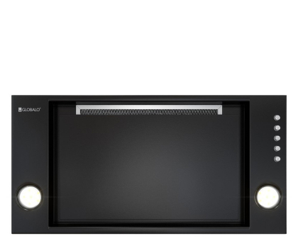 Okap kuchenny GLOBALO RETIO 60.2 BLACK